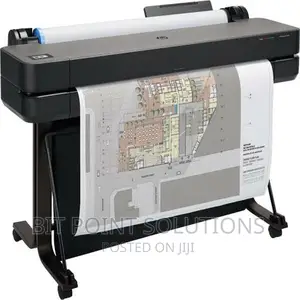 Hp Designjet T630 Large Format Wireless Plotter ' T630