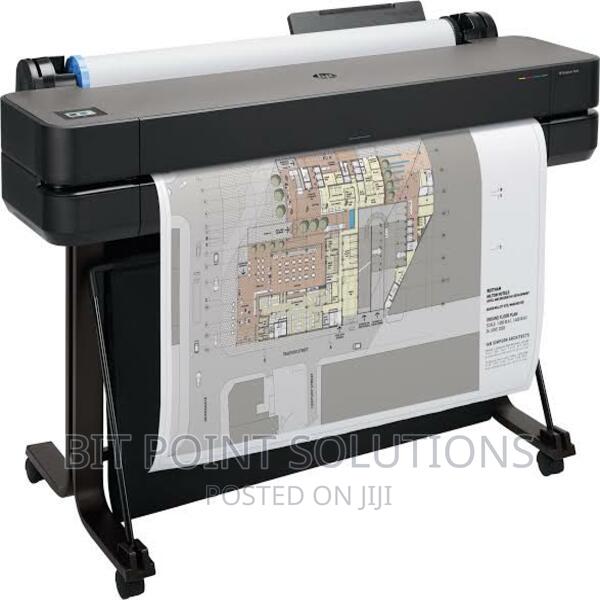 Hp Designjet T630 Large Format Wireless Plotter ' T630