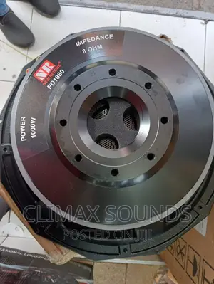 Pd 1880 Base Speaker