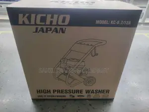 Kicho Petrol Pressure Washer Car Wash Commercial