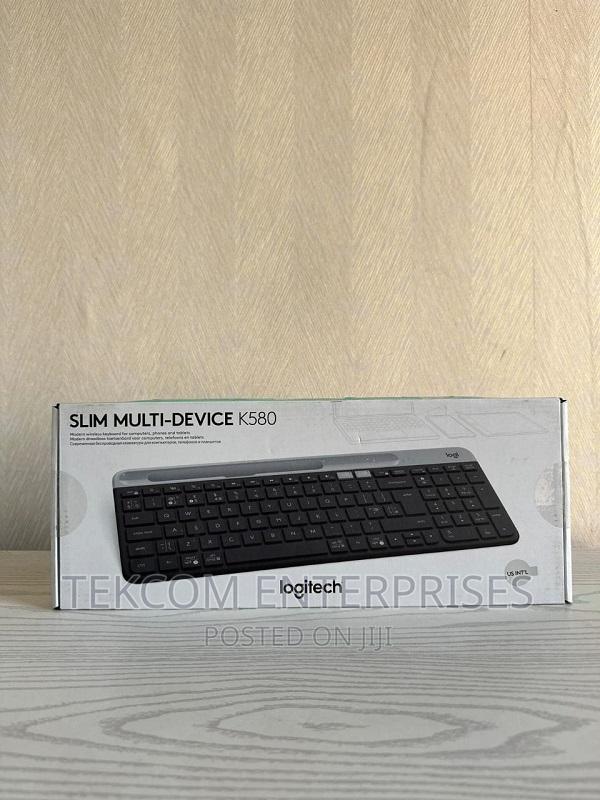 Logitech Multi Device Keyboard !!Logitech Keyboard