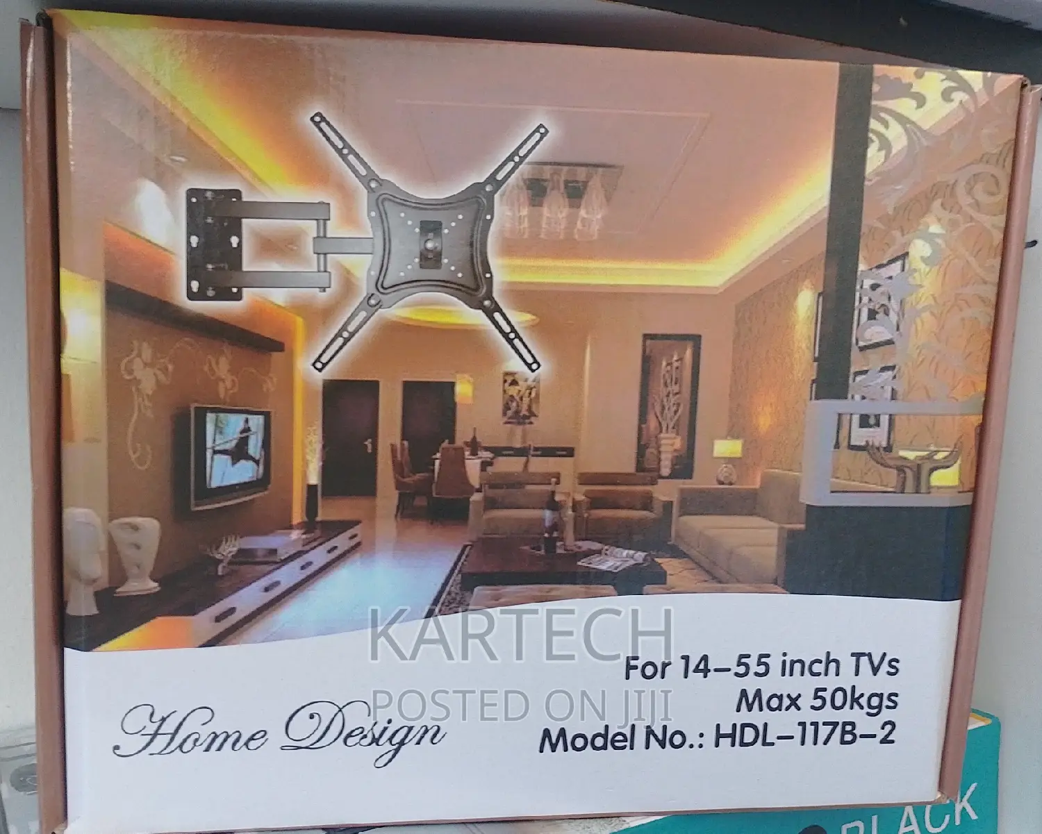 Swivel Tv Bracket/ Rotating Tv Bracket