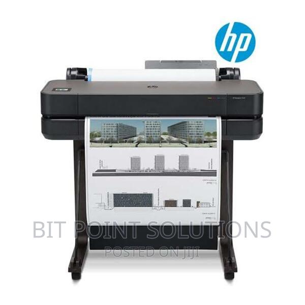 Hp Designjet T630 Large Format Wireless Plotter 36in '! T630