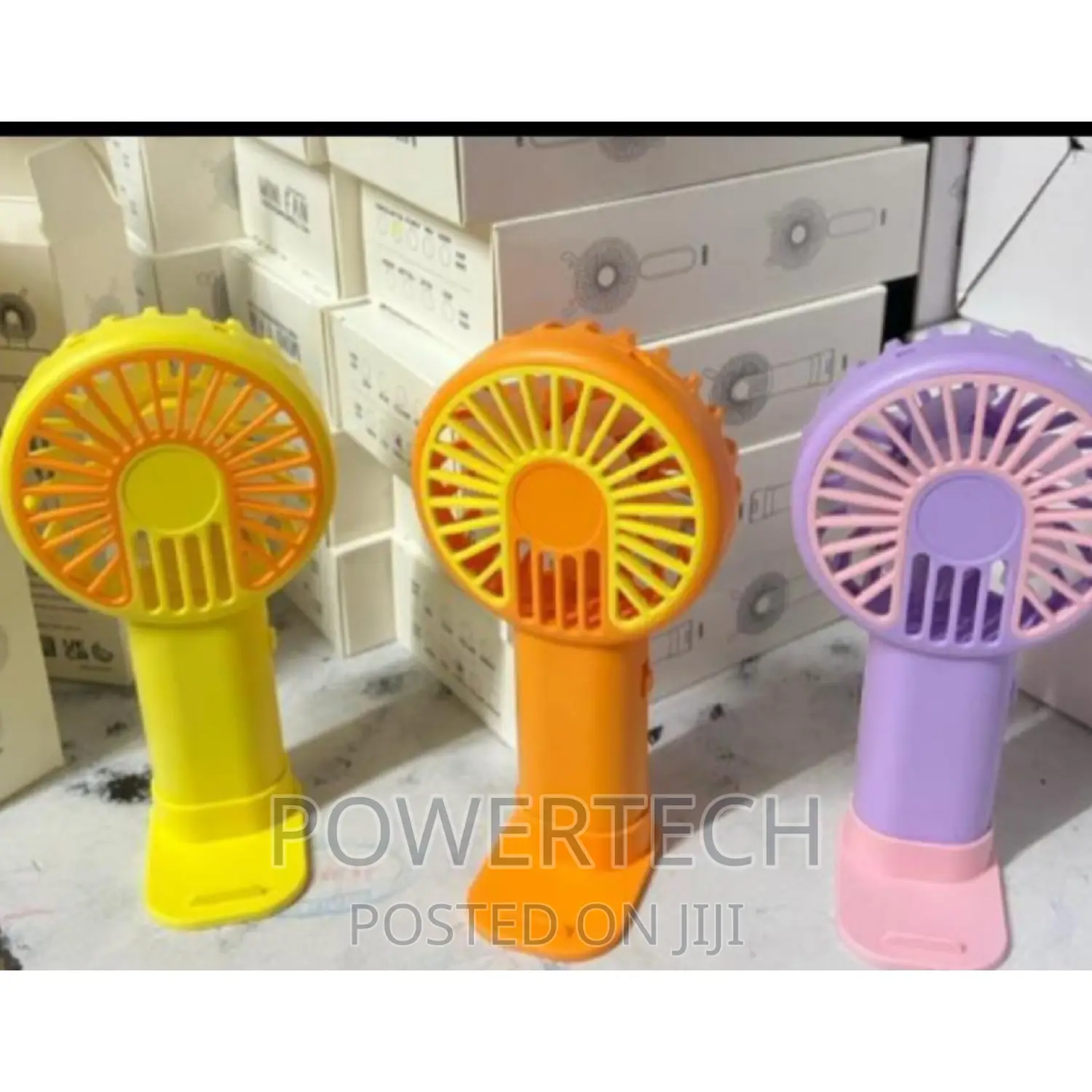 Portable Usb Fan