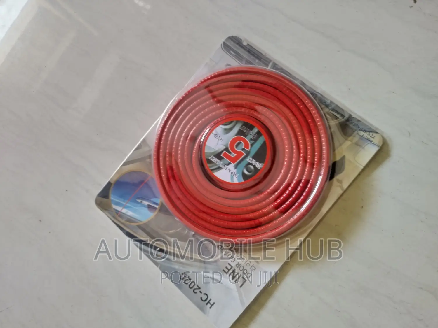 Red Door Guards 5m