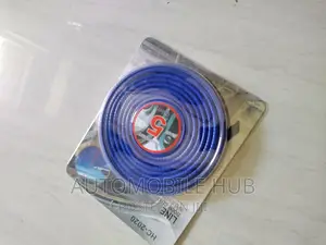 Blue Car Door Guard 5m