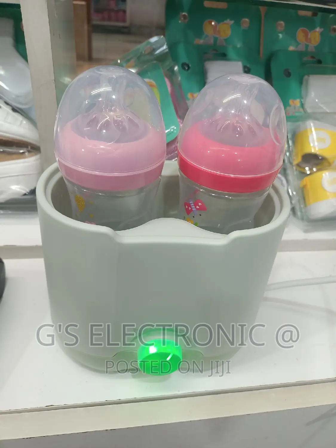 Baby Bottle Warmer Electric 