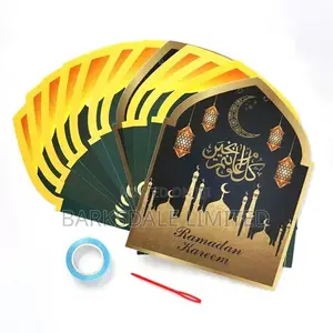 Eid Banner Decorations Mubarak Mubarak Decorations Al Adha