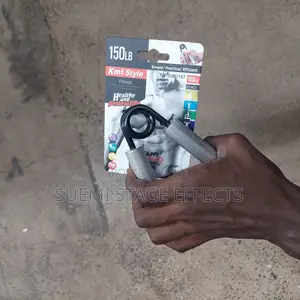 Fitness Grip Stick