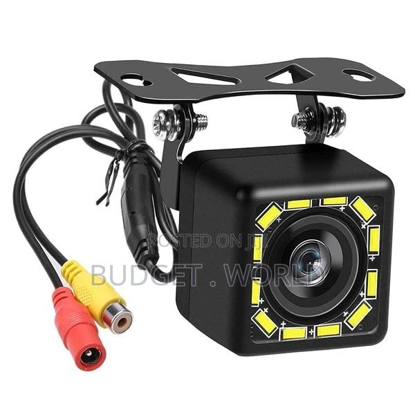 Ultra Hd 12 Led Night Vision, Waterproof Reverse Camera - main view