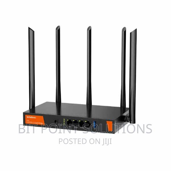 Tenda W30e Ax3000 Dual Band Wifi 6 Router '! AX3000 W30e