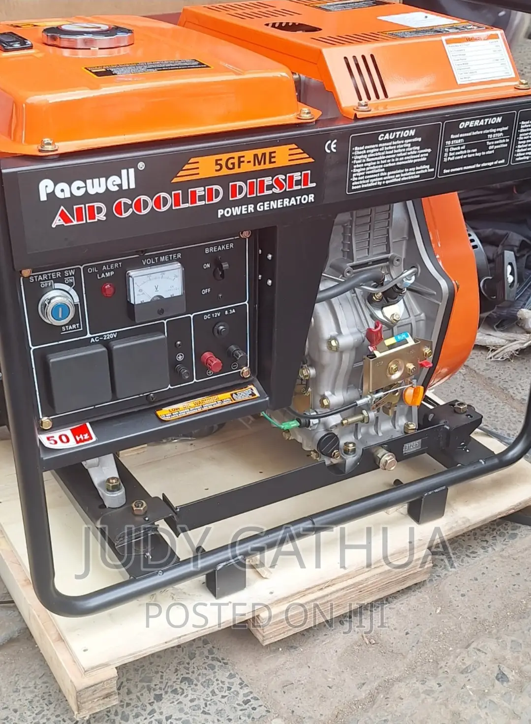 10hp Diesel Generator