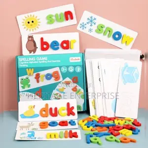 Kids Spelling Game