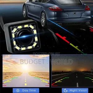 Car Rearview Camera Universal Car 170 Degree Wide Angle
