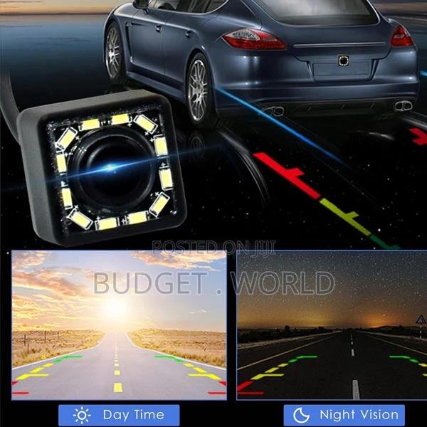 Car Rearview Camera Universal Car 170 Degree Wide Angle - main view