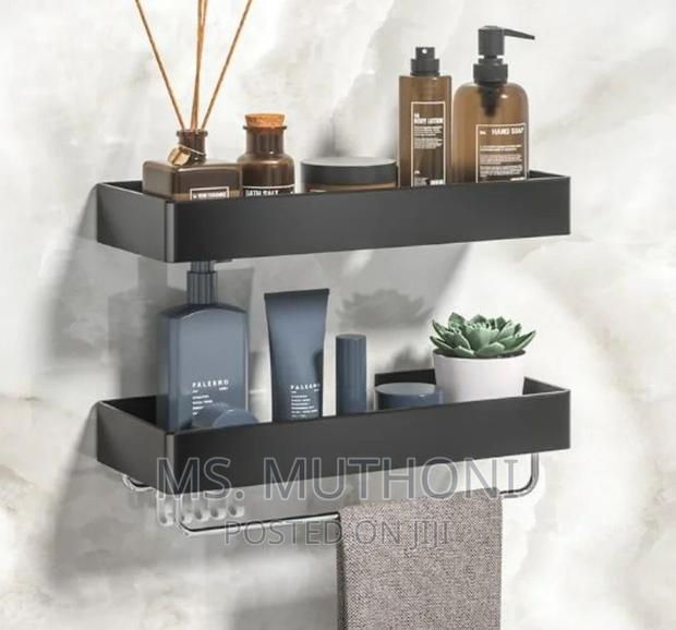 A Pair Bathroom Organizer - main view