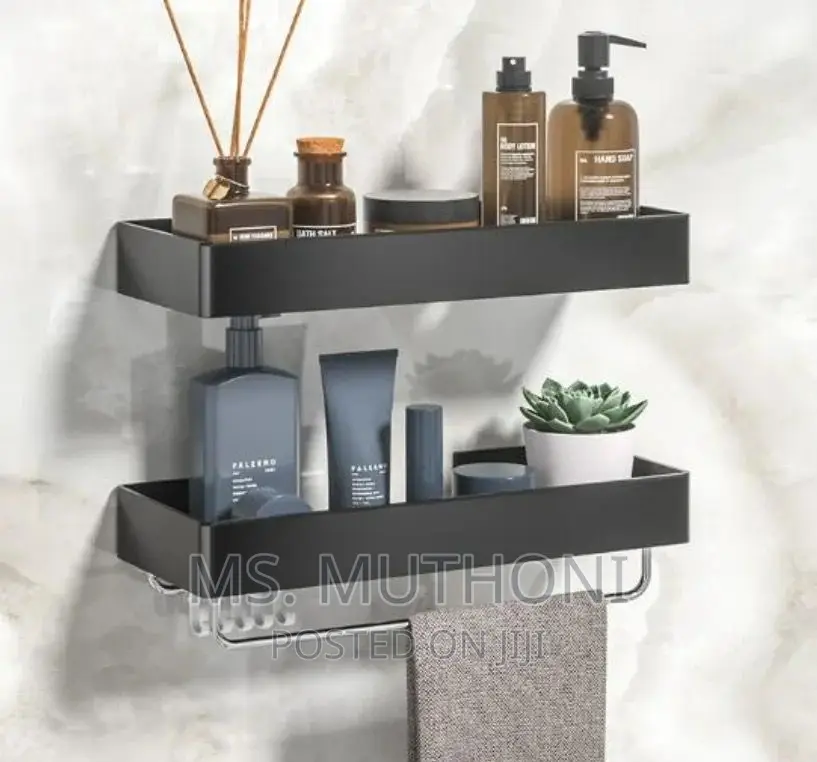 A Pair Bathroom Organizer