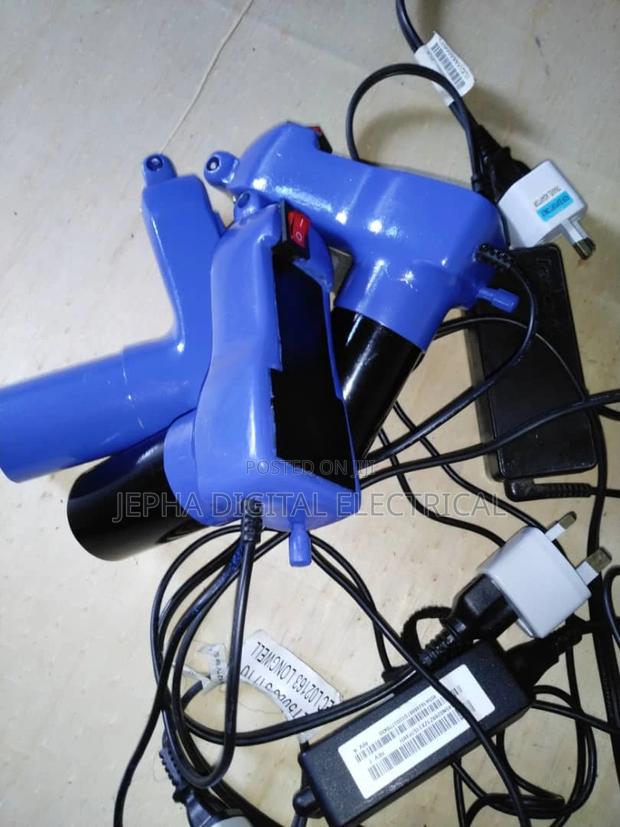Artificial Dread Lock Machine