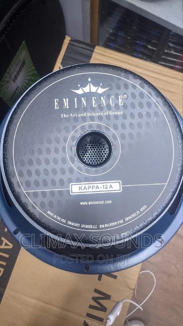 Emminace Kappa 12A - thumbnail 2