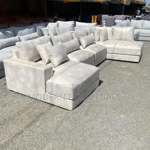 Elegant U-shape Sofa/ U Sofa/ U Shaped Sofa