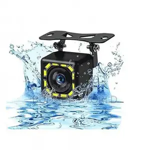 Ultra Hd 12 Led Night Vision,Waterproof Reverse Camera -