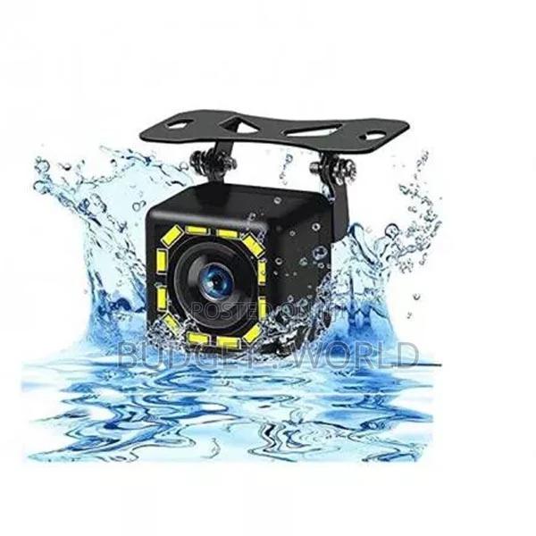 Ultra Hd 12 Led Night Vision,Waterproof Reverse Camera - - main view