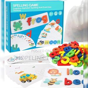 Spelling Kids, Spelling Game. - thumbnail 2