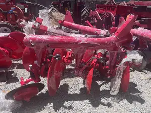 Mf 3disc Ploughs Huge Stock! On Offer