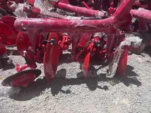 Mf 3disc Ploughs Huge Stock! On Offer