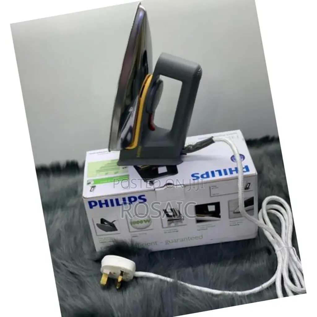 Philip Iron Box
