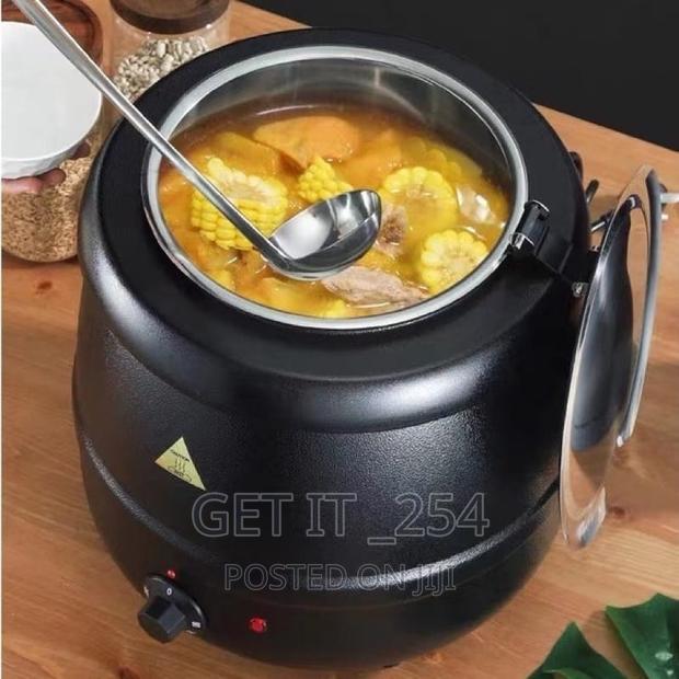 *10ltr Electric Soup Warmer