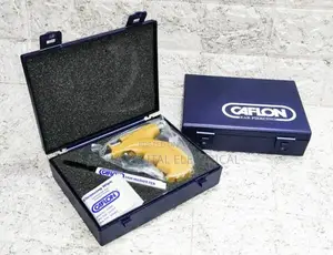 Original Caflon Machine