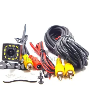 Rear View Camera Ultra Hd 12 Led Night- Ultra Hd 12 Led