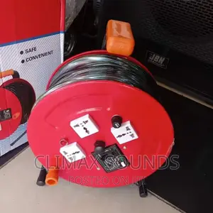 Extensio Cable 3 Ways 50m , 1.5mm