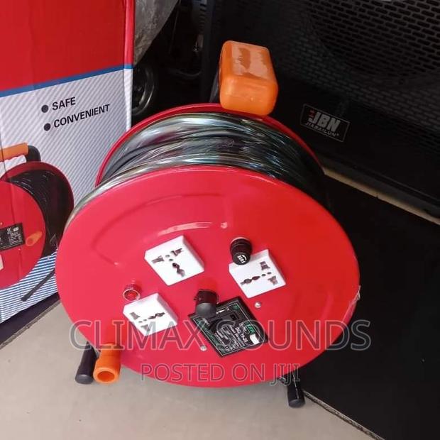 Extensio Cable 3 Ways 50m , 1.5mm