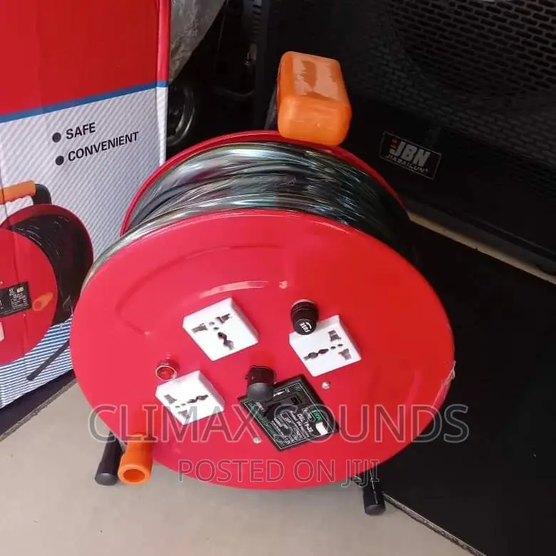 Extensio Cable 3 Ways 50m , 1.5mm