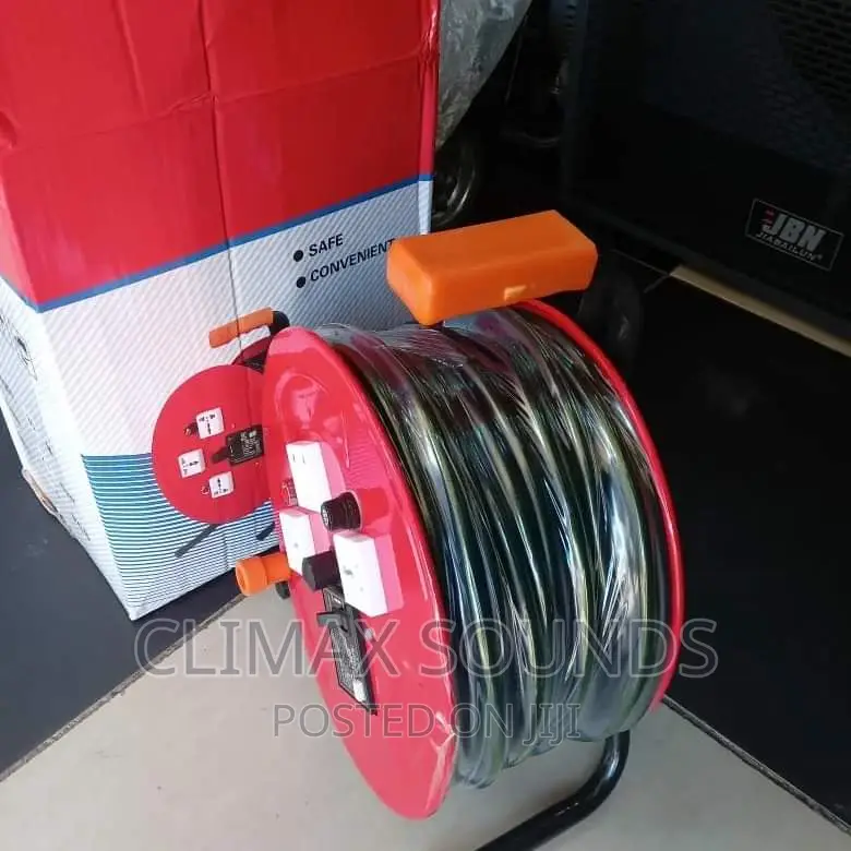 Extensio Cable 3 Ways 50m , 1.5mm