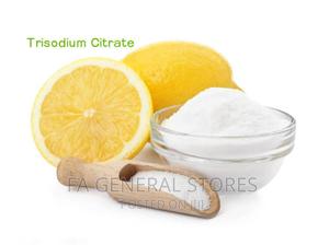 Trisodium Citrate - main view