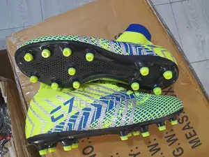 Ankle Football/Soccer Boots Size 37-45