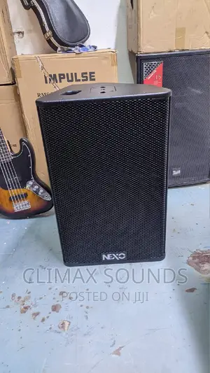 Ps 15" Nexo Monitor Speaker's