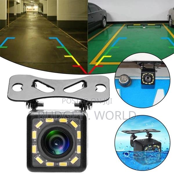 Ip67 Waterproof 170° Hd 12 Led Quality Reverse Camera'
