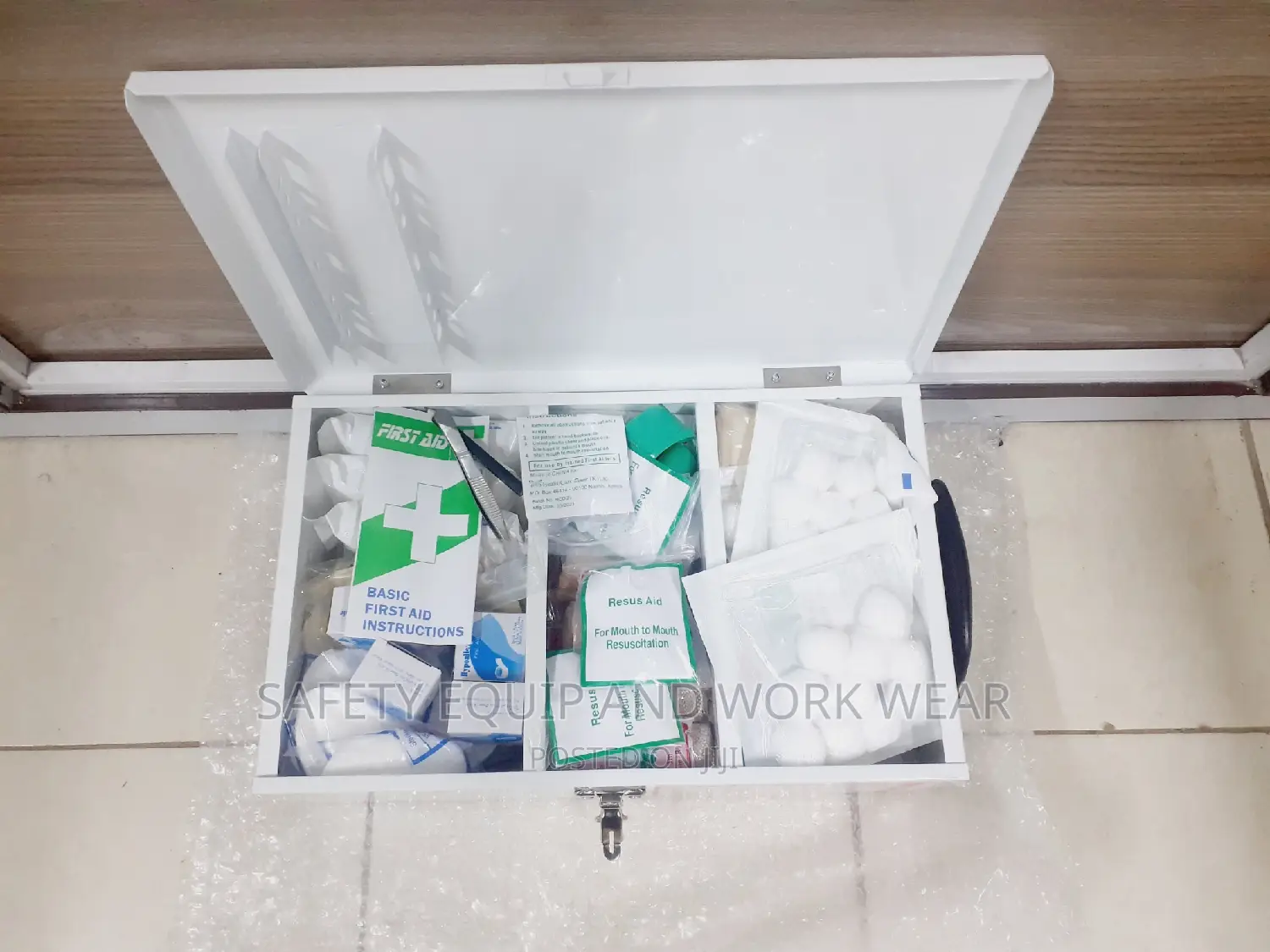 Buy First Aid Kit For Bandaging