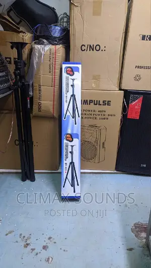 Speaker Stand  Heavey Duty Boyong