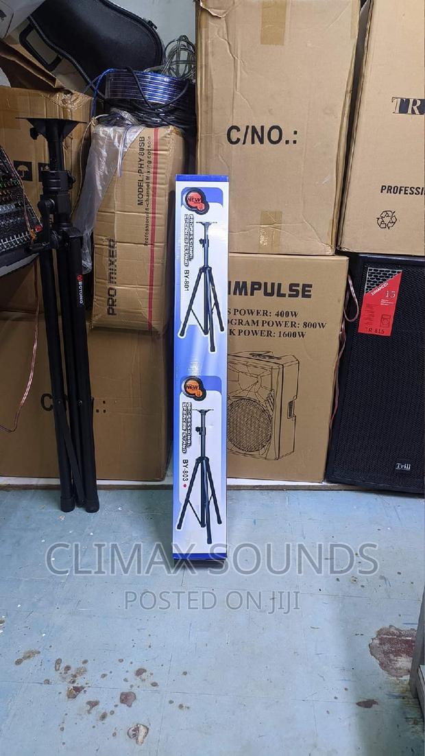Speaker Stand  Heavey Duty Boyong - thumbnail 2