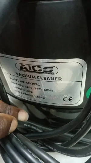 Vacuum Cleaner 20 Litre