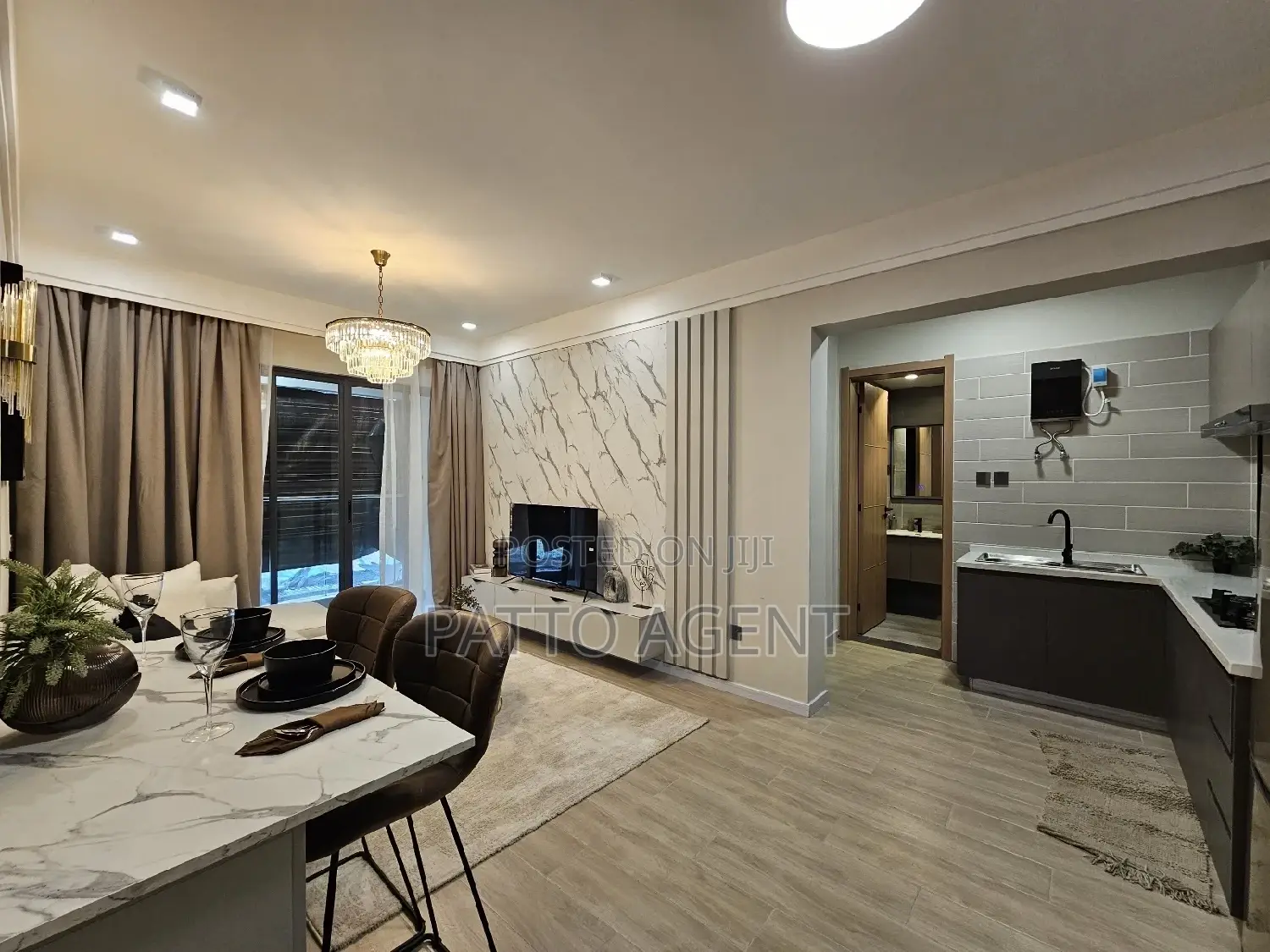 1bdrm Apartment in Lavington for sale