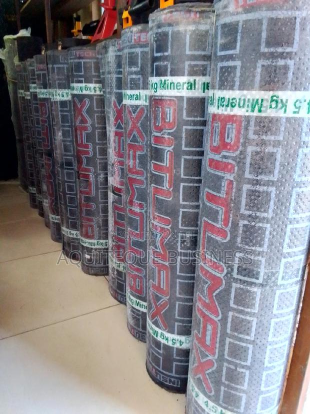 Bitumax Membrane - main view