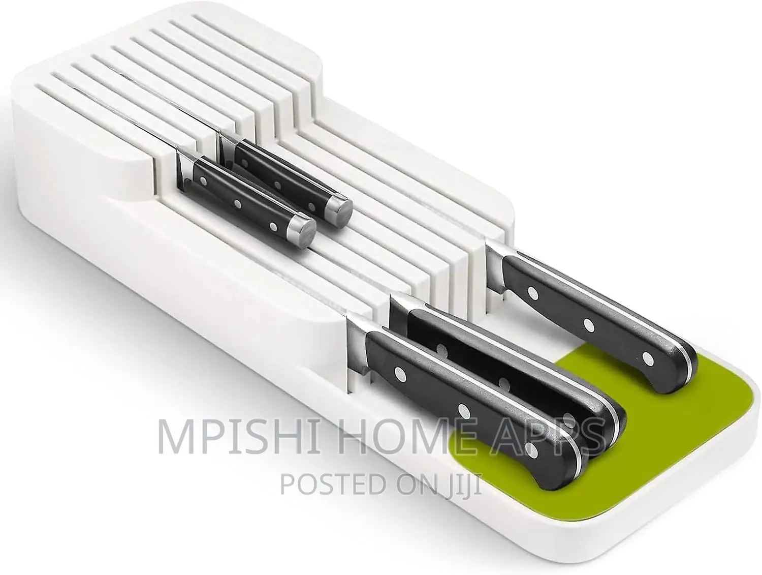 Compact Knifes Organizer