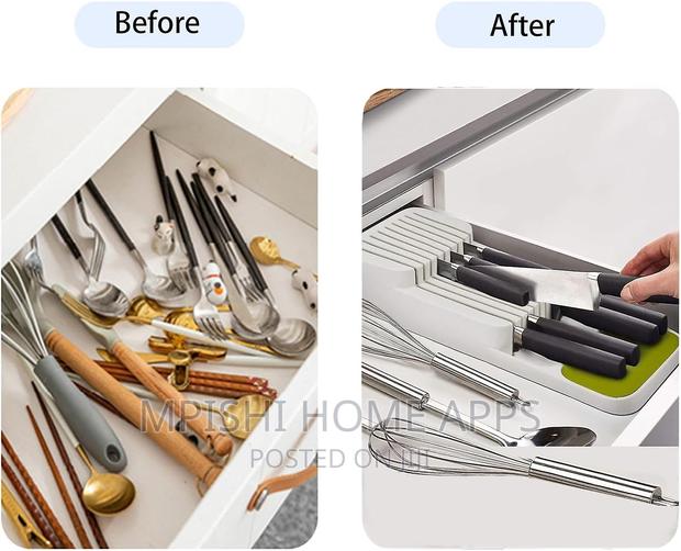 Compact Knifes Organizer - thumbnail 4