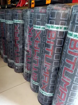 APP Membrane . Bitumax